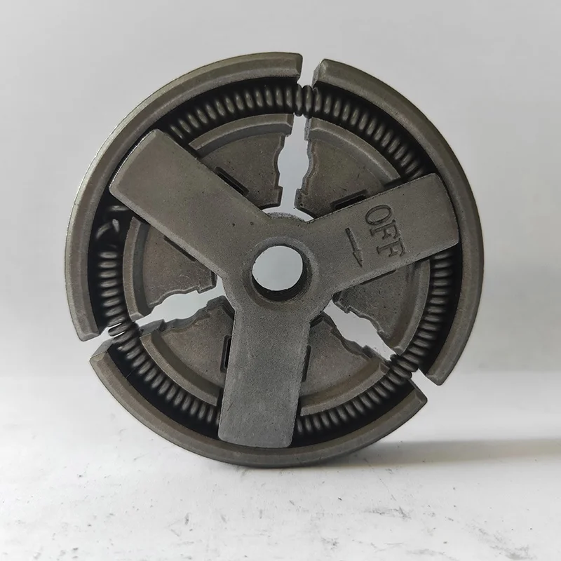 chainsaw power metal sintered parts centrifugal clutch garden tools chain saw parts clutch