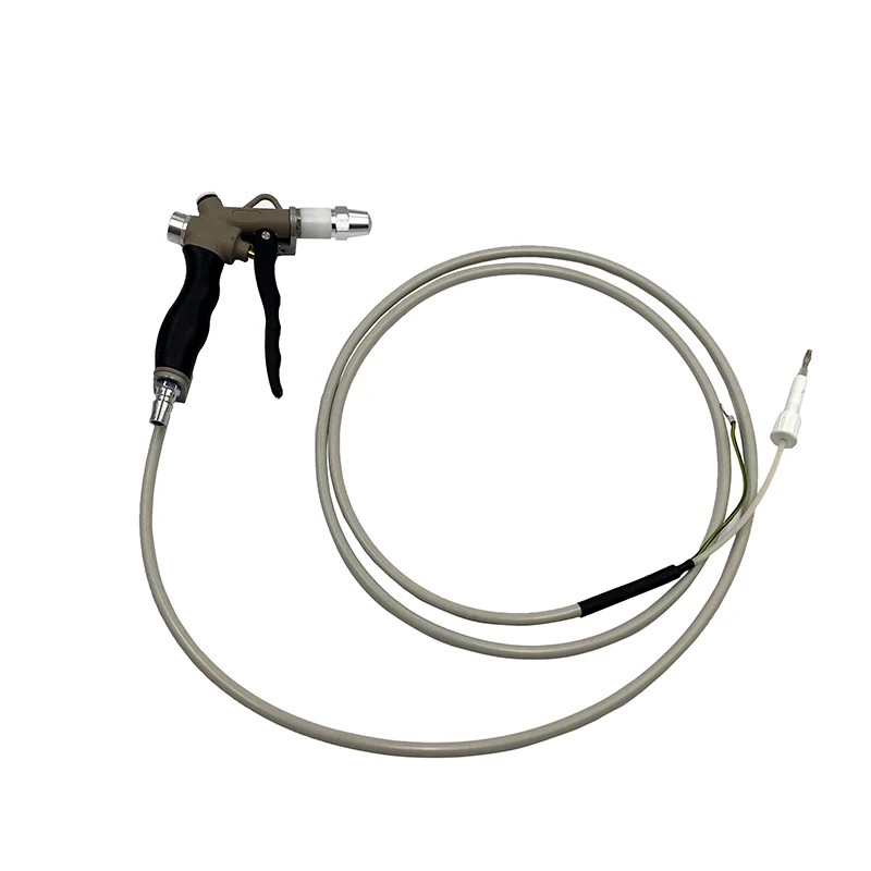 AP-AC2456-21 anti-static antistatic dust removal ionizing air gun