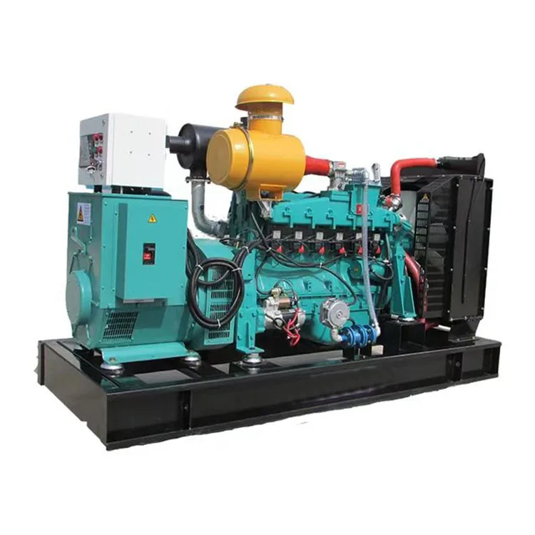 3-year warranty  GAS LPG LNG lpg generator natural gas generator lpg generator 50kw
