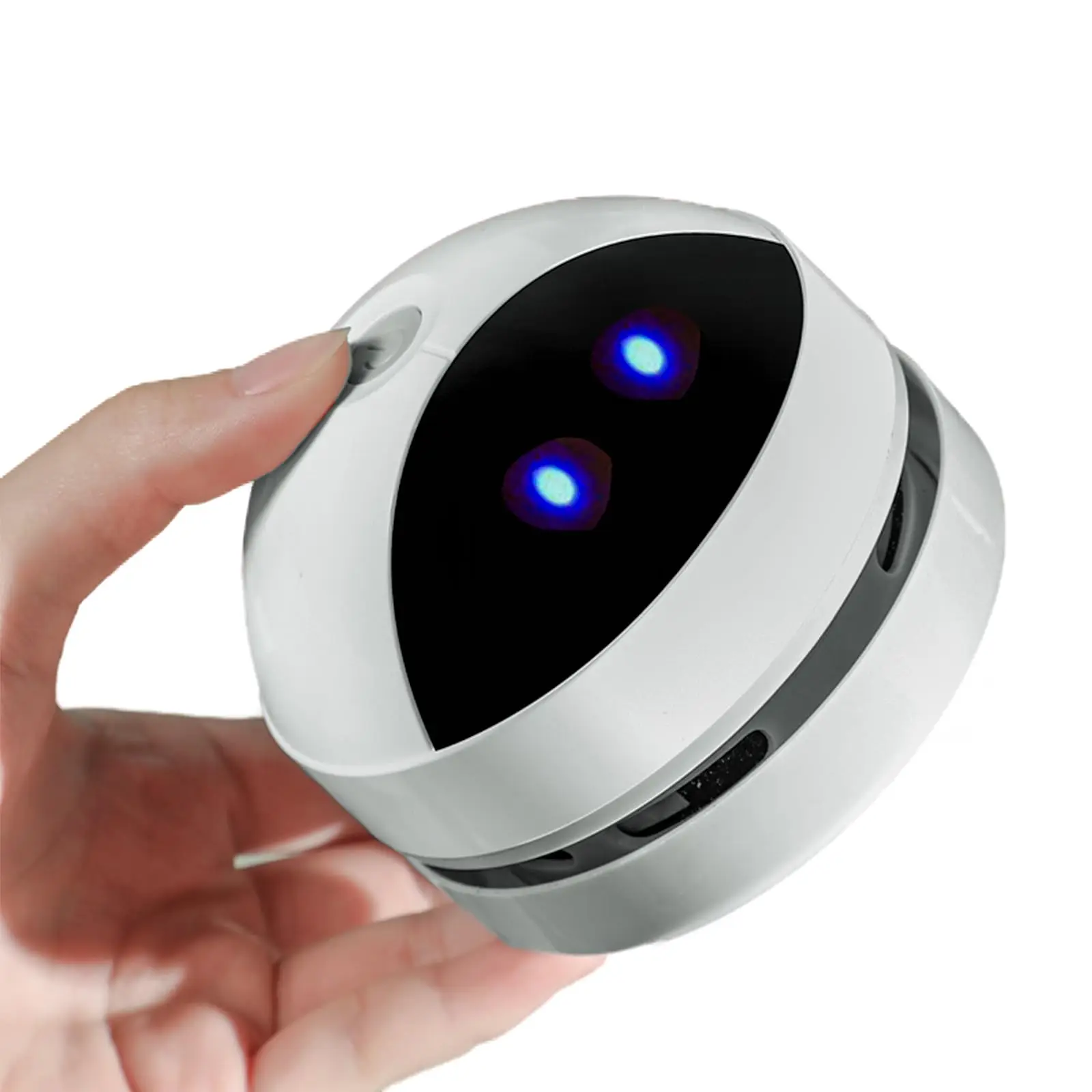 Desktop Vacuum Cleaner, Mini Table Dust Sweeper, Portable Small USB Vacuum Cleaner for Home Office Kitchen Piano Keyboard