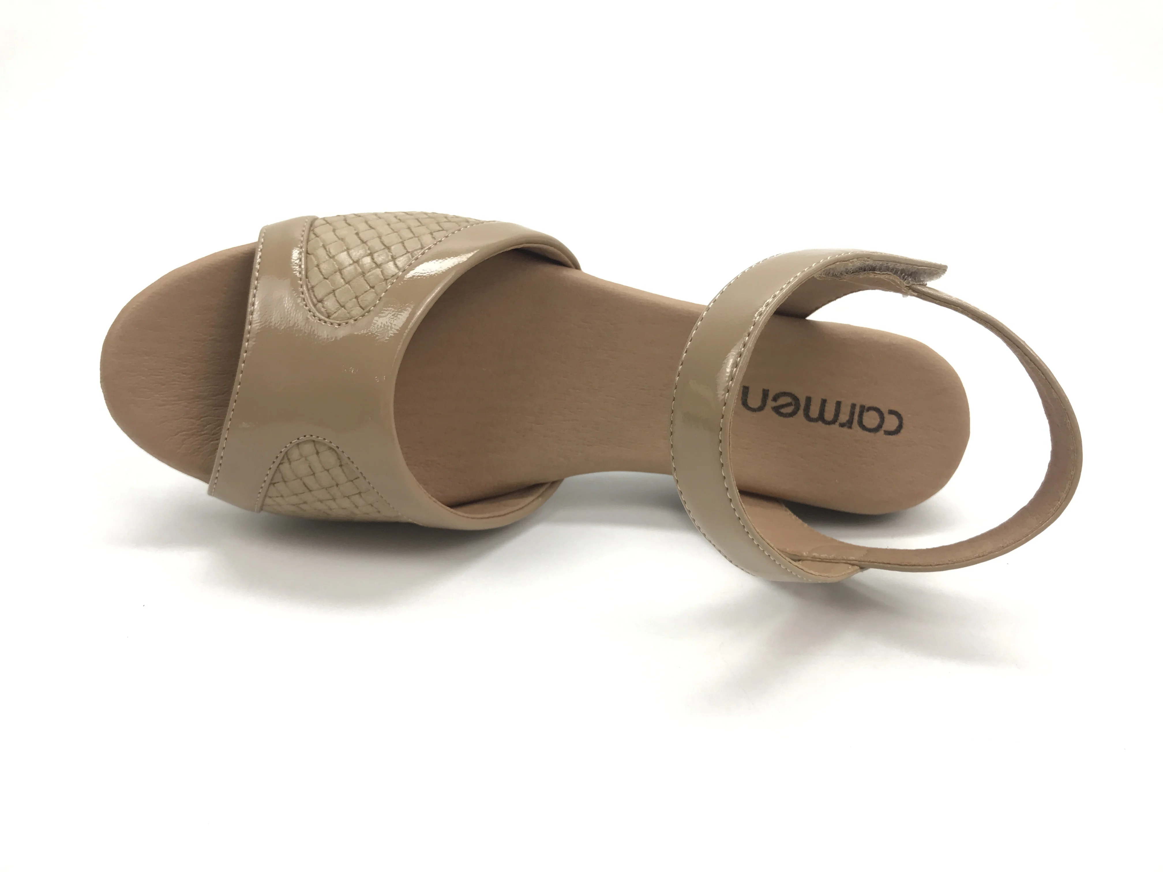 Low wedge sandals women lady femme new style walking shoes comfort Thick soled anti slip flat slippers sandals