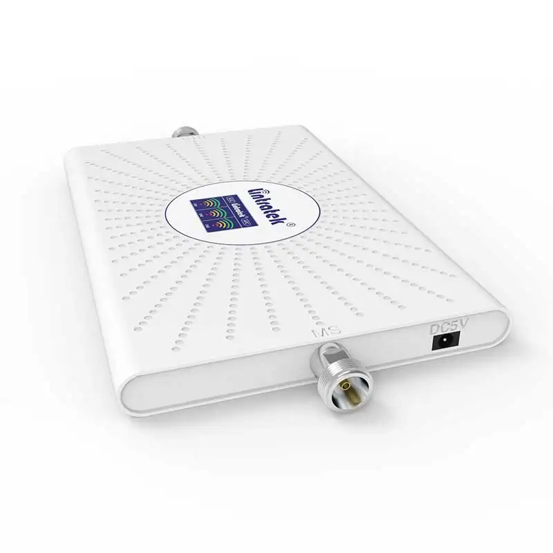 Lintratek 850 900 1800 МГц GSM DCS трехдиапазонный сетевой усилитель ретранслятора UMTS мобильный 4g