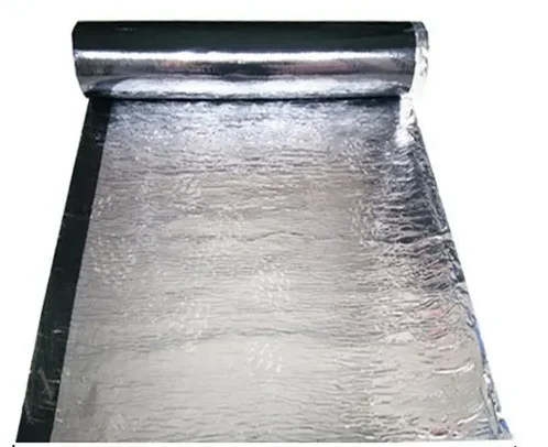 Factory direct sales low price self-adhesive SBS modified asphalt asphalt waterproofing membrane