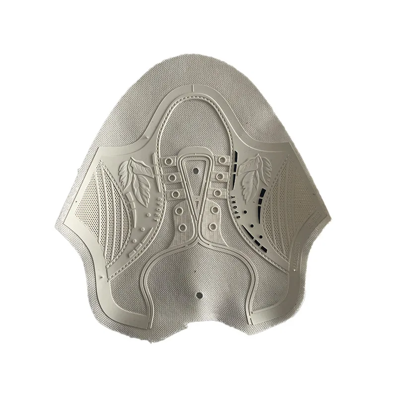 Wholesale Sport Shoe Upper Customized TPU PVC KPU Material Casual Sneaker Shoe Upper