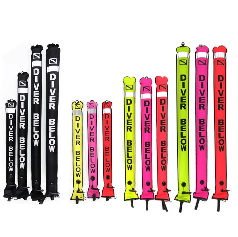 Scuba Diving Surface Marker Buoy SMB