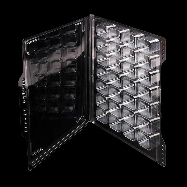 New Arrival 4 Week 48 Days Pill Container Medicine Organizer Pill Blister Packaging For Pill Packaging Storage