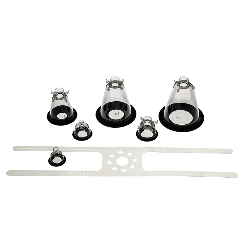 China  Factory Pet Medical Devices PC  Anesthesia and Ventilation Veterinary Anesthesia Mask