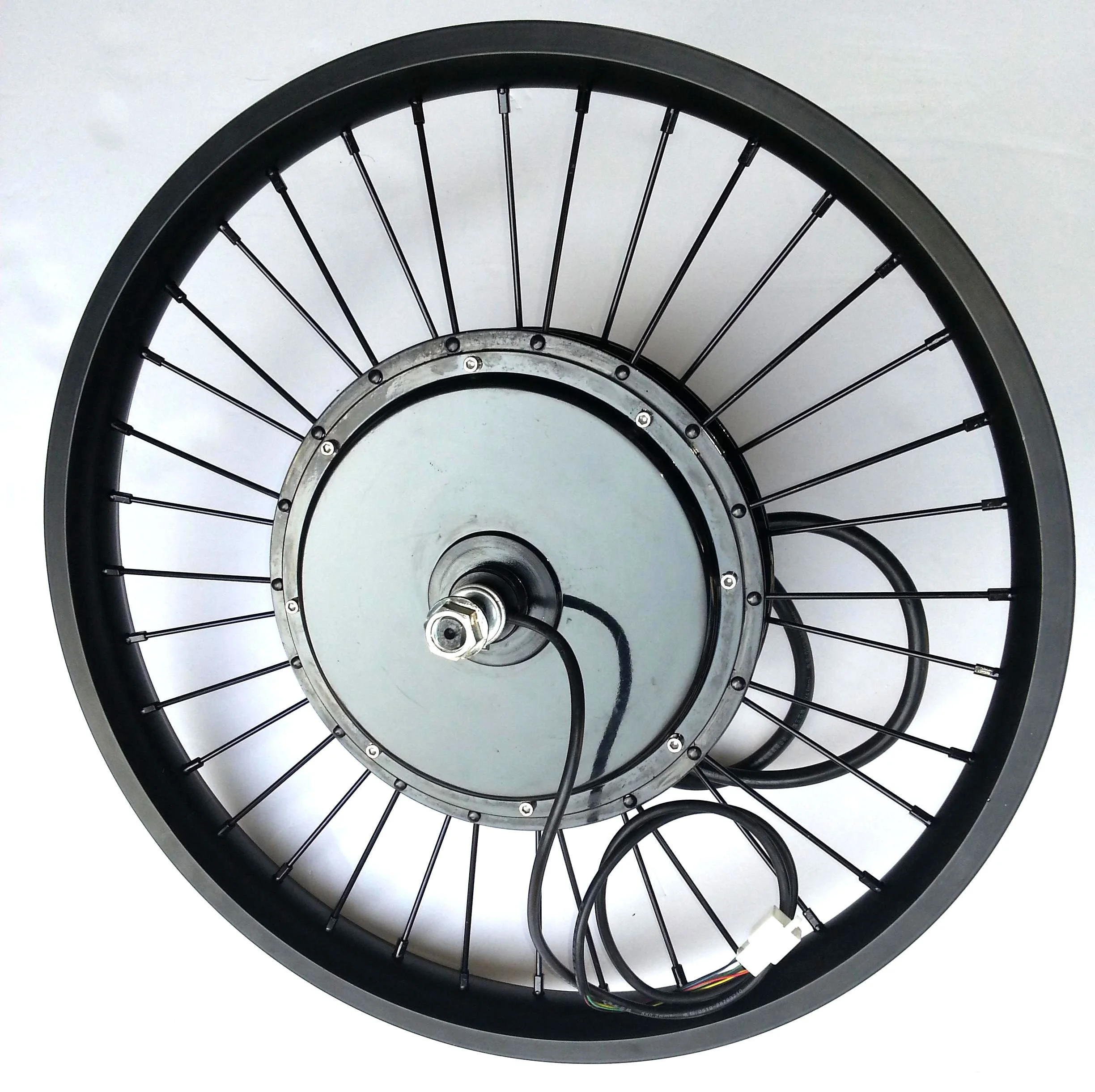 New type electric bike front wheel motorcycle kit 48v bicycle 1500w ebike conversion kit with battery