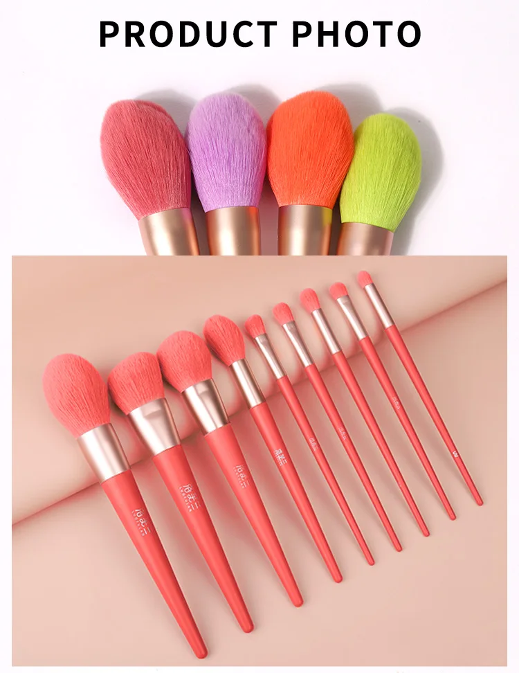 make up brushes cosmetic