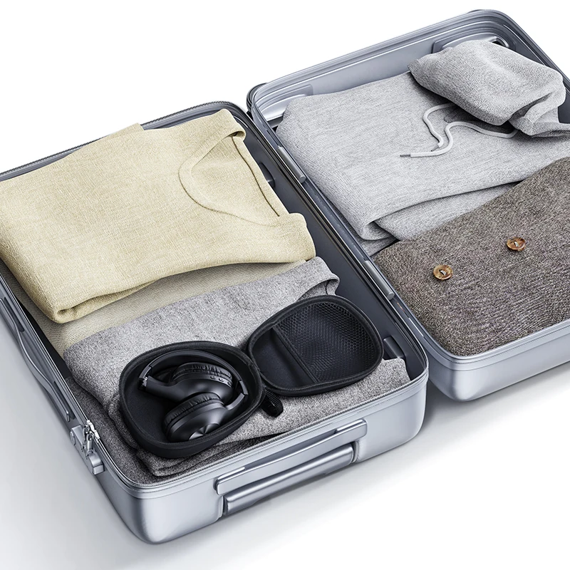 USAMS Top Sale YX05 Ear Phones Headphones Headsets Over Ear Headphone HiFi Tws Bt5.0 Sport Gaming Wireless Headphones