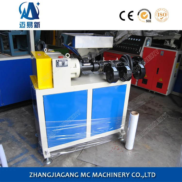 SJ30 Mini Laboratory Co Extruder for Plastic