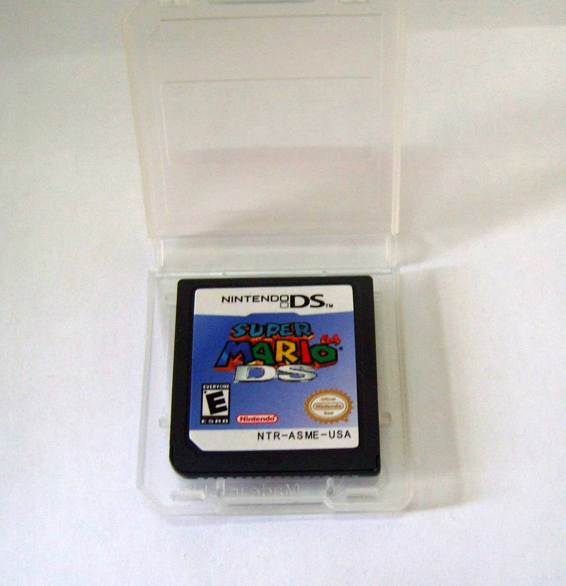  Видеоигры ностальгия Super Mario Bros Kart Game Cards для Nintendo DS NDS NDSL 3DS