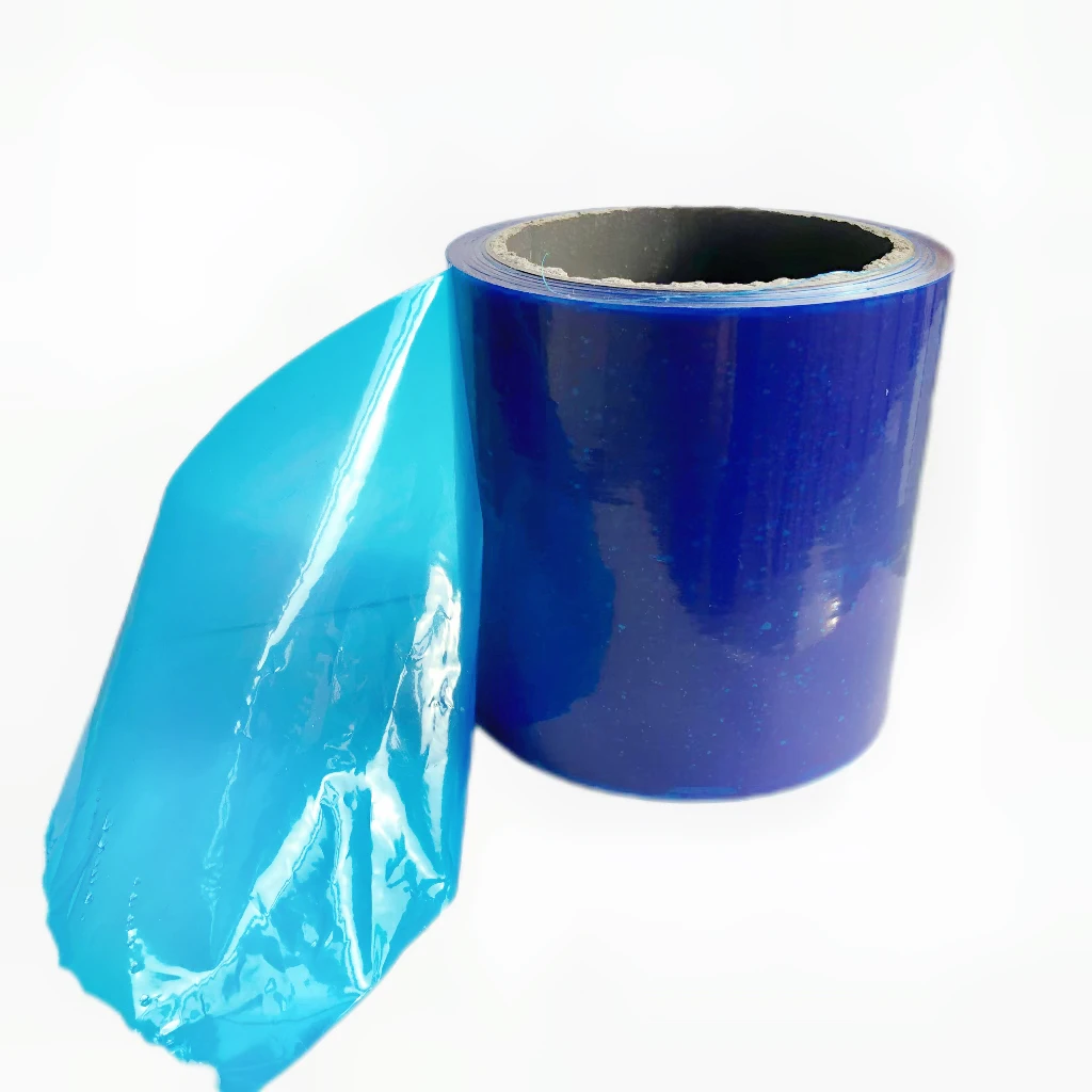 Manufacture PE protective film for temporary surface protect for aluminum stainless steel