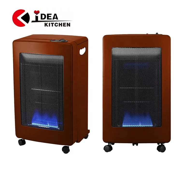 Chauffage au gaz dans la chambre Freestanding Indoor Household Gas Heater