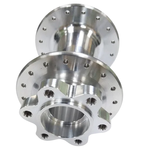 Professional custom CNC machining sturmey archer hub