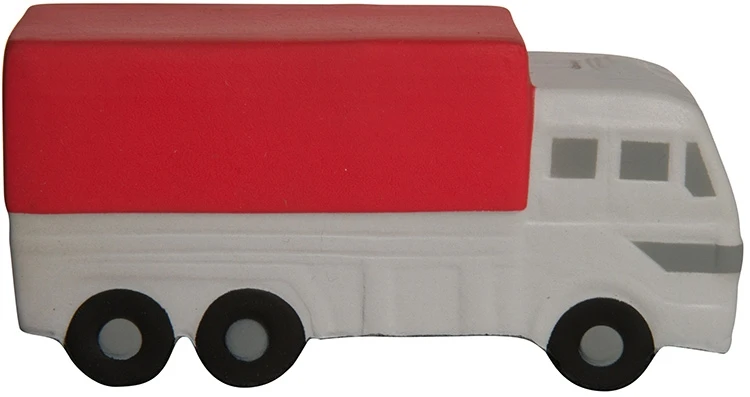 PU foam stress toy Promotion product Anti stress ball  - PU Truck