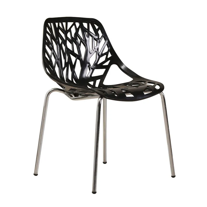 Modern luxury restaurant canteen tables and chairs