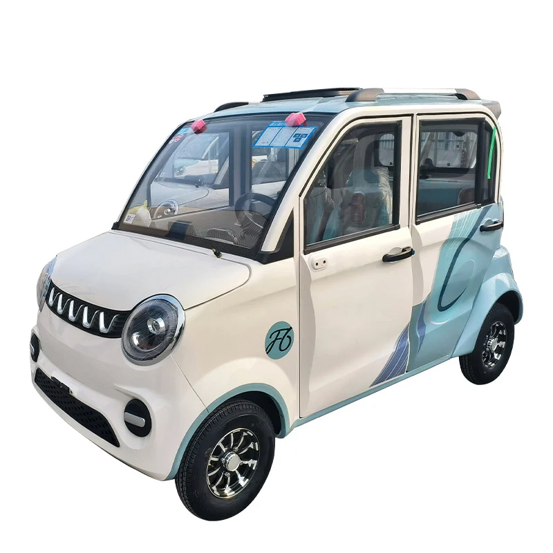 China Wholesale  4 wheel  electric car new  energy Vehicle mini new car for adult mini  electric car price