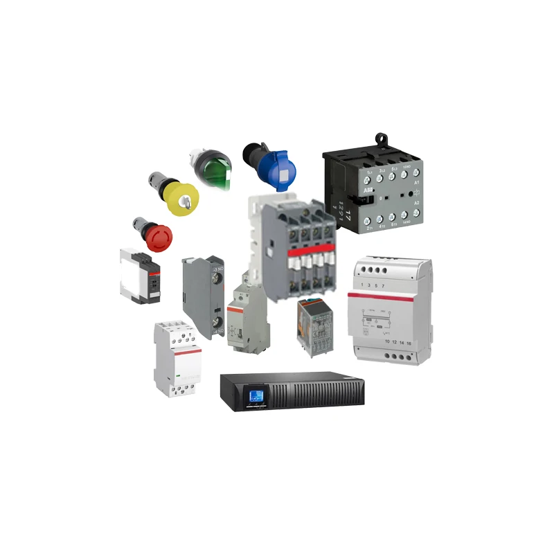 (Electrical Controller Accessories)  E4V 3200 T LSIG 4P FHR NST 1SDA071806R1