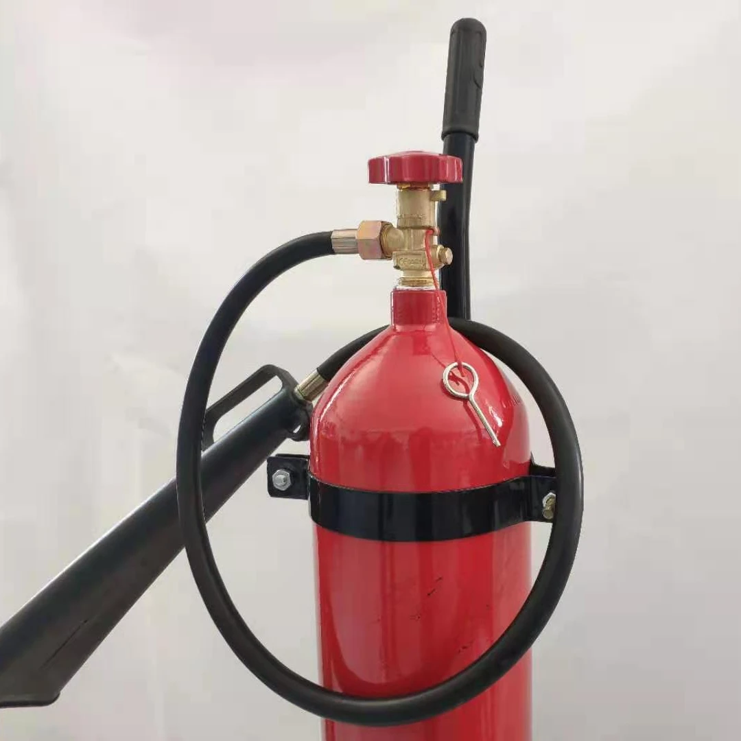CO2 3kg Fire Extinguisher Carbon Dioxide Extinguisher CE  Fire fighting CO2 extinguisher