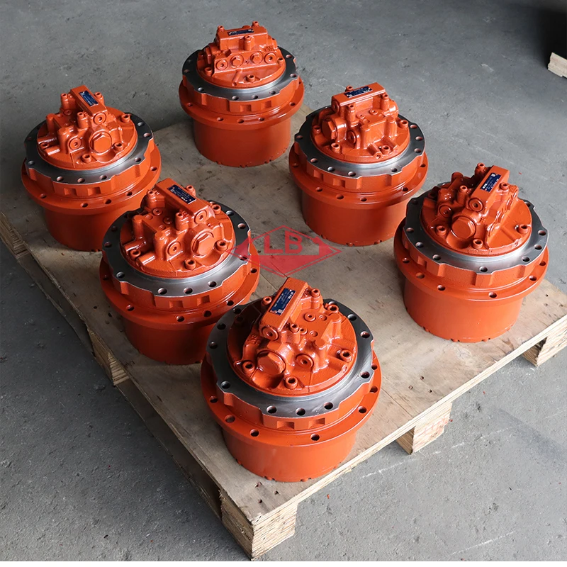 High Guarantee Excavator Final Drive Travel Motor ZX40 Final Drive Travel Motor Spare Parts