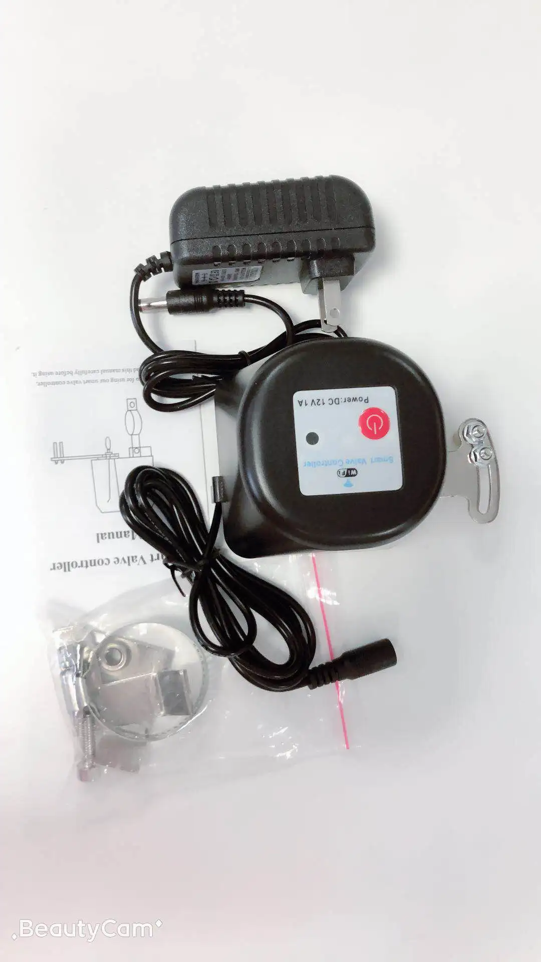 Воздушный компрессор с Wi-Fi, нормально открытый Соленоидный клапан для воды с Wi-Fi управлением, умный манипулятор