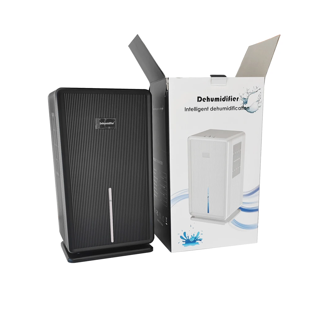 1000ml Desiccant Mini Basement Peltier Small Home portable  Air Dehumidifier