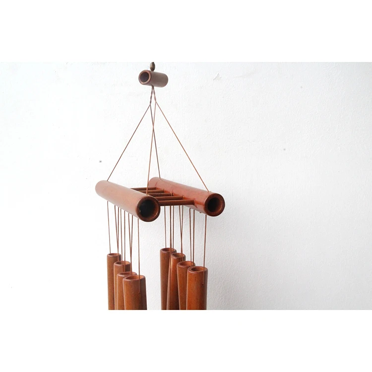 Wind Chime For Garden Wind Chime For Relaxation Home Garden Or Indoor Bamboo Wind Chimes
