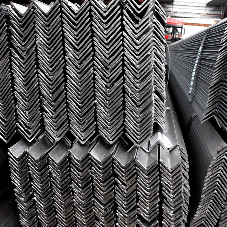 ASTM A283 A572 A573 Special design widely valve galvanized carbon steel angle bar