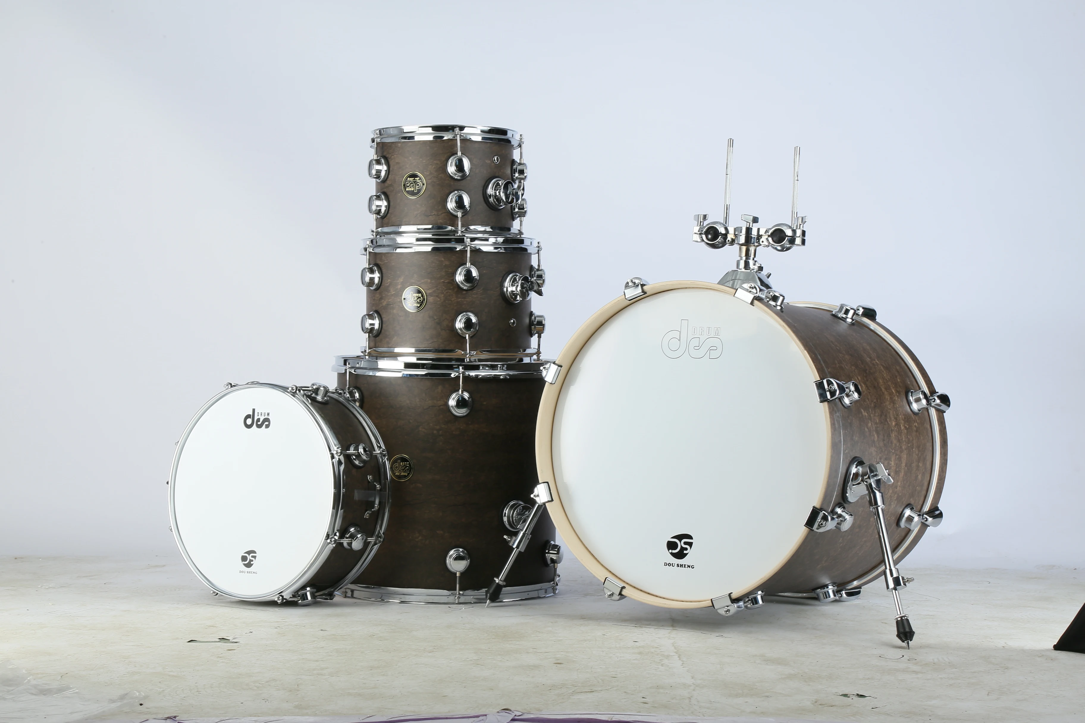 Electric Drum For For Beginner Set Professional Portable Musical Instruments Drum Kit