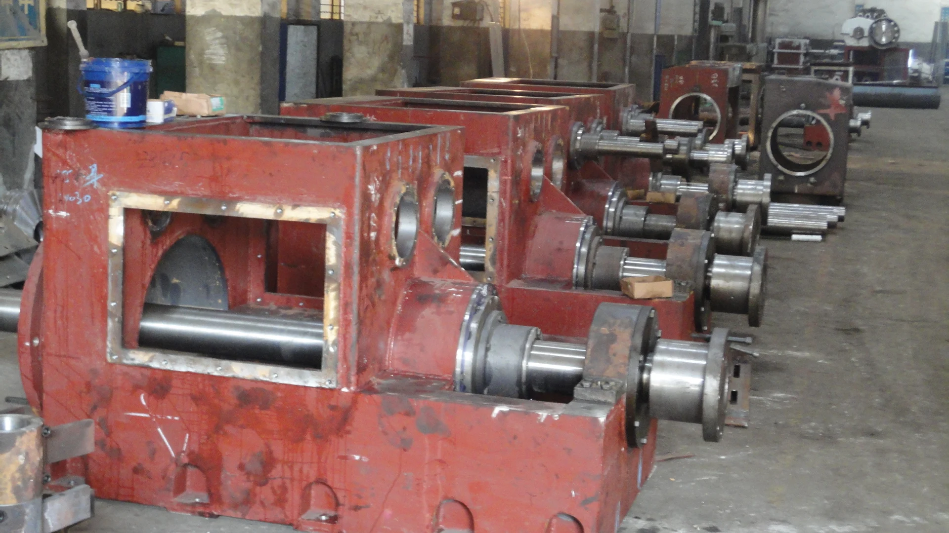 Автоматическая машина для производства кирпича туннельной печи зеленого и