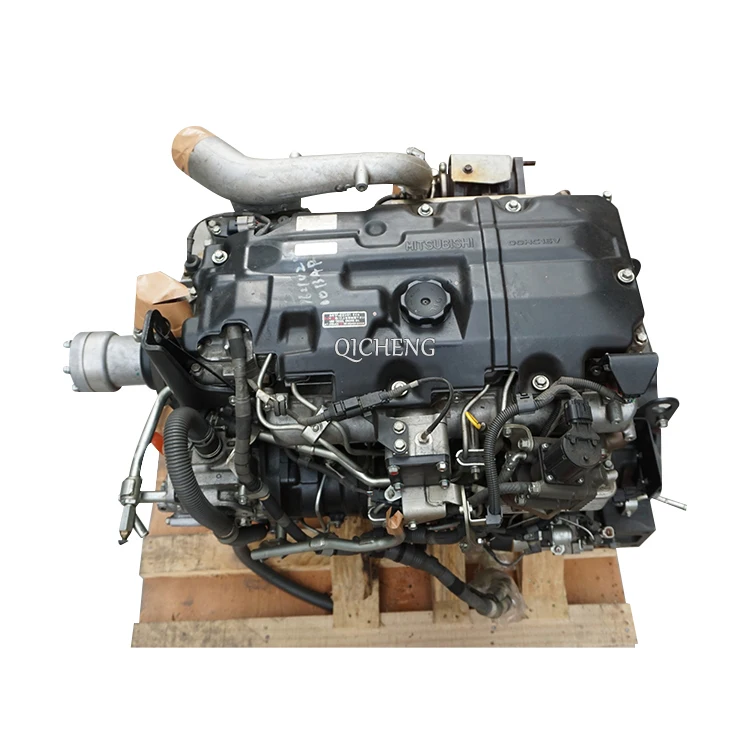 4M50 экскаваторный двигатель в сборе дизельный для HD820V SY215-9 SY215-10 SY215