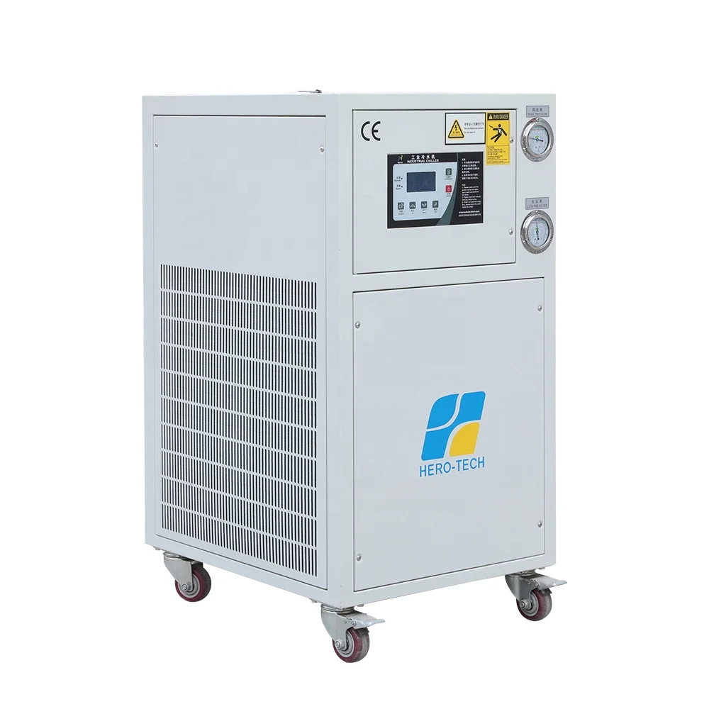 
 Охладитель воды с воздушным охлаждением, 5000 ккал/ч, 2 л.с., 60 Гц  