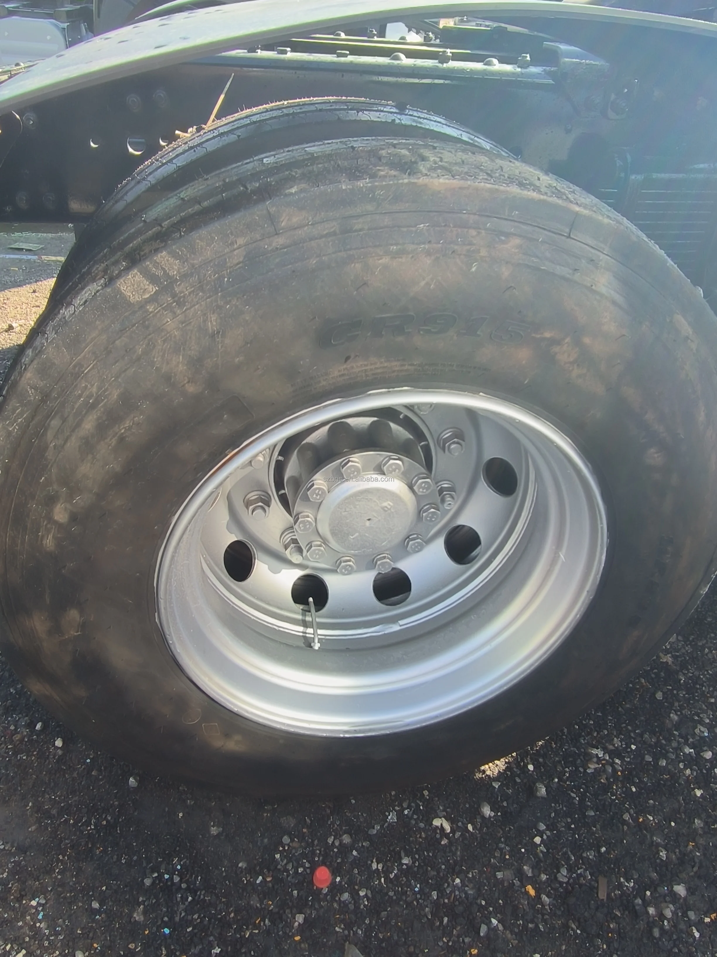 Hino Tyre