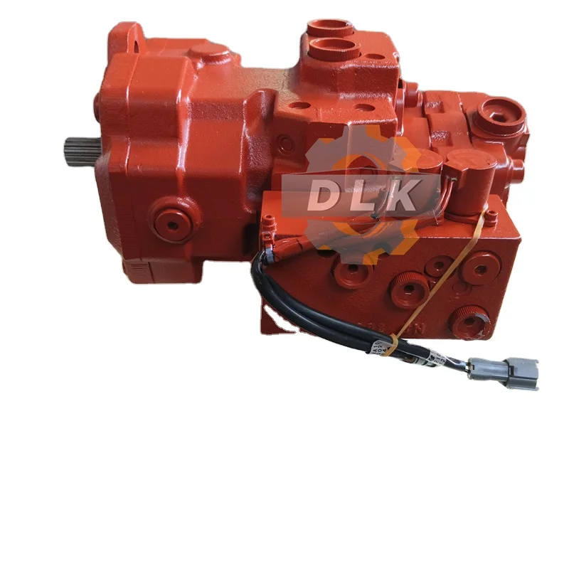 Excavator VIO45 VIO50 Main Pump VIO55 Hydraulic Pump B0600-16022 PSVD2-17E  for Yanmar