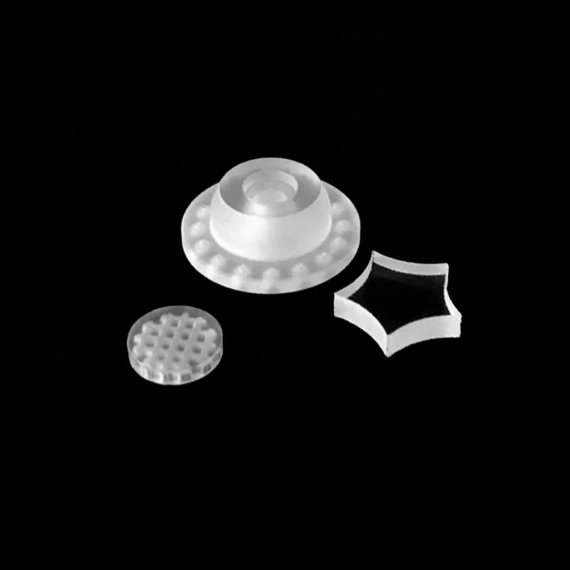 High Transmittance Quartz Plate High Purity Quartz Glass Quartz Glass Sheet