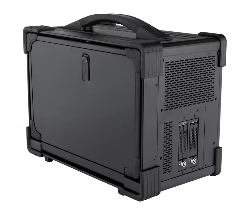 17.3 inch   Industrial supports CPU Intel Core I7/I5/I3 Series with WIFI/Touch optional Portable Computer