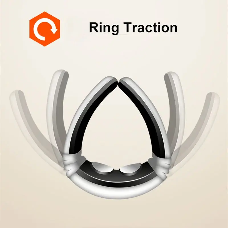 
2019 Trending Products China Wholesale Mini Shiatsu Neck Massager 