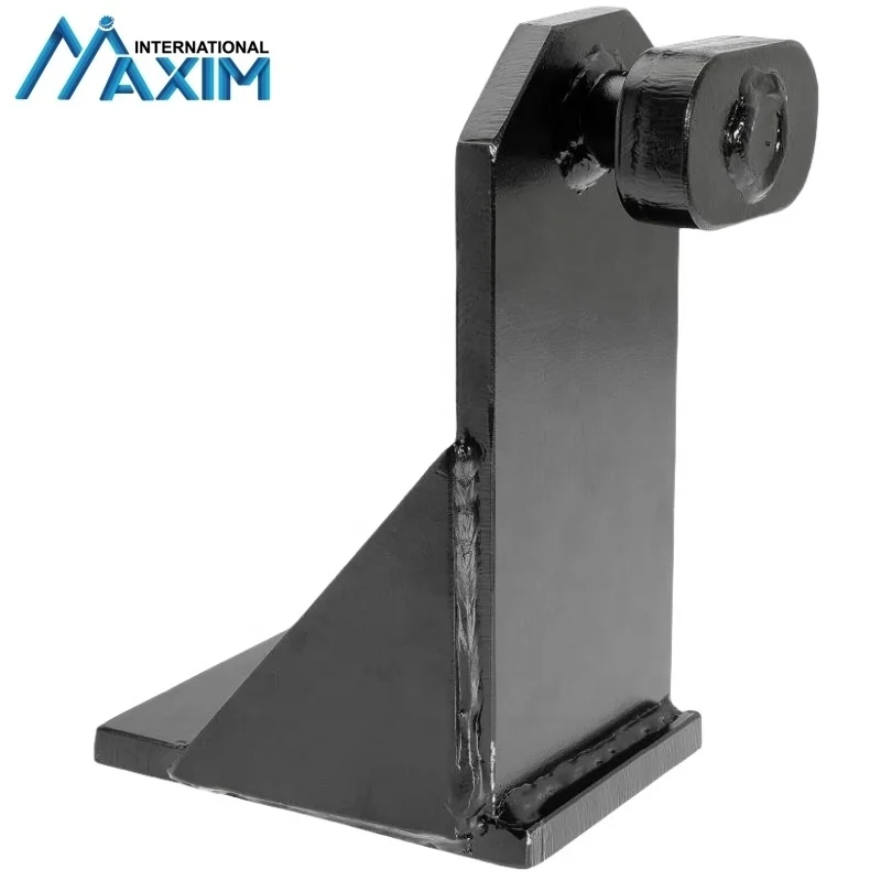 Level Shipping Container Ground Jack Leveling Attachment