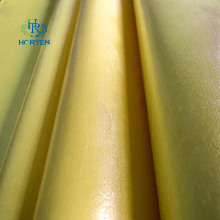 Abrasion resistant Undirectional aramid fiber Ballistic Material Aramid UD Fabric