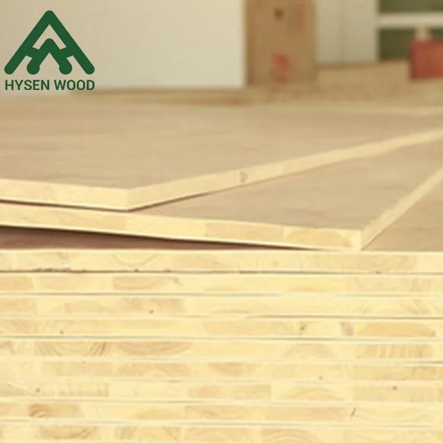 Hysen wood pallet block board