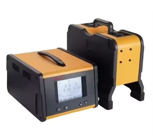 NANHUA NHT-6 Opacimeter Opacity Smoke Meter Testing Equipment Diesel Vehicle Exhaust Gas Analyzer