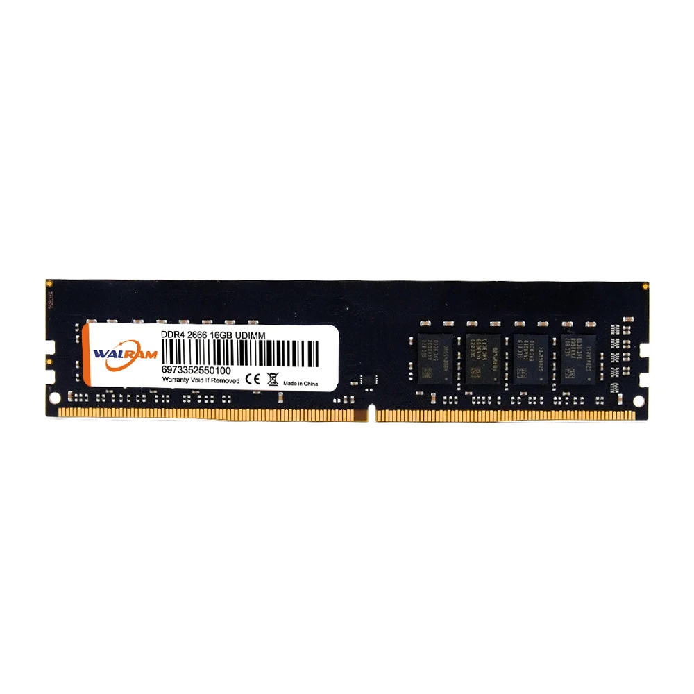  Оперативная память UDIMM ddr4 16GB 2400MHz 2666mhz 1 2 V 288pin ram
