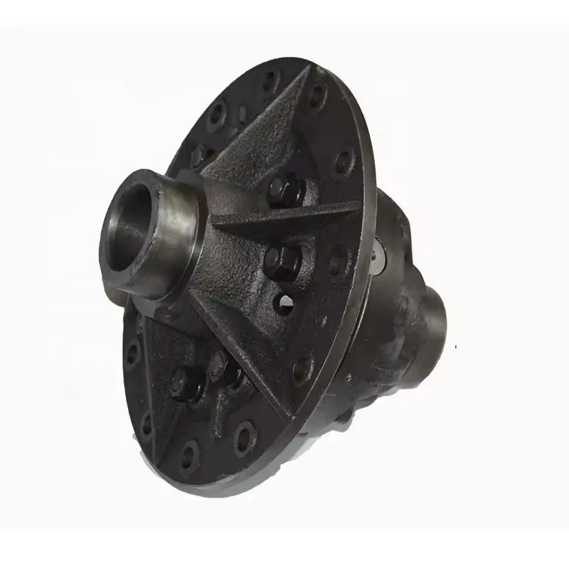 390000-111101-26 Truck Spare Parts NJ1120 Final drive assy with oil seal