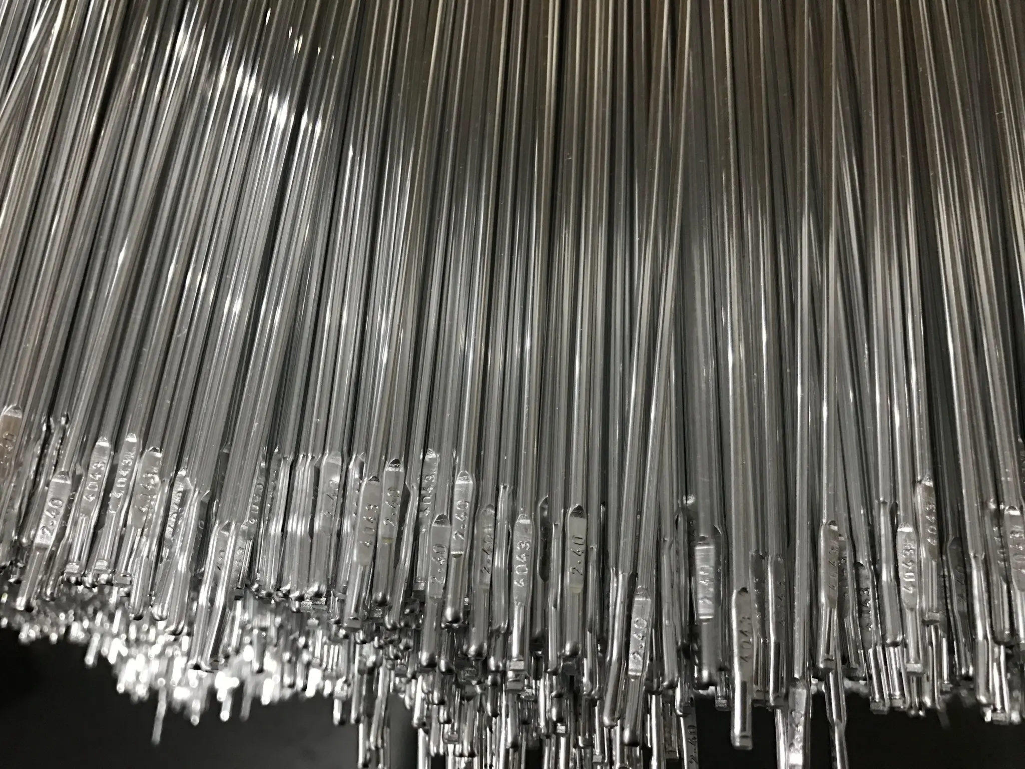 Aluminium Alloy Welding Wire Er4043 MIG TIG