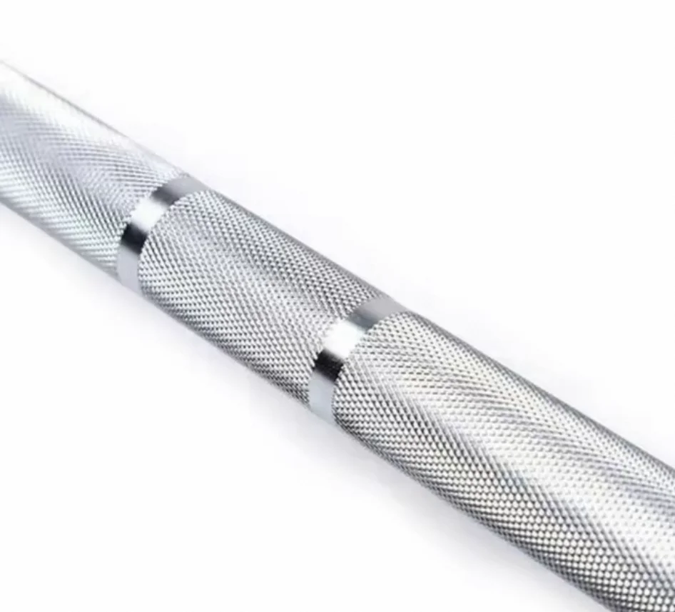 2024 New Standard Electric Barbell Weightlifting Rod