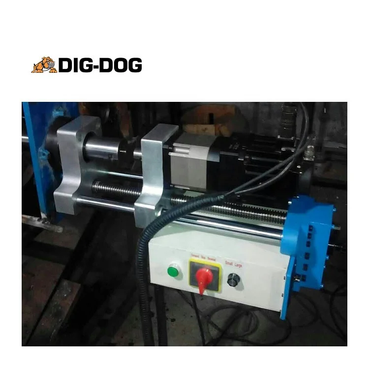 Bonovo BM50 Mobile Boring Machine for Bucket Ear Line Bore