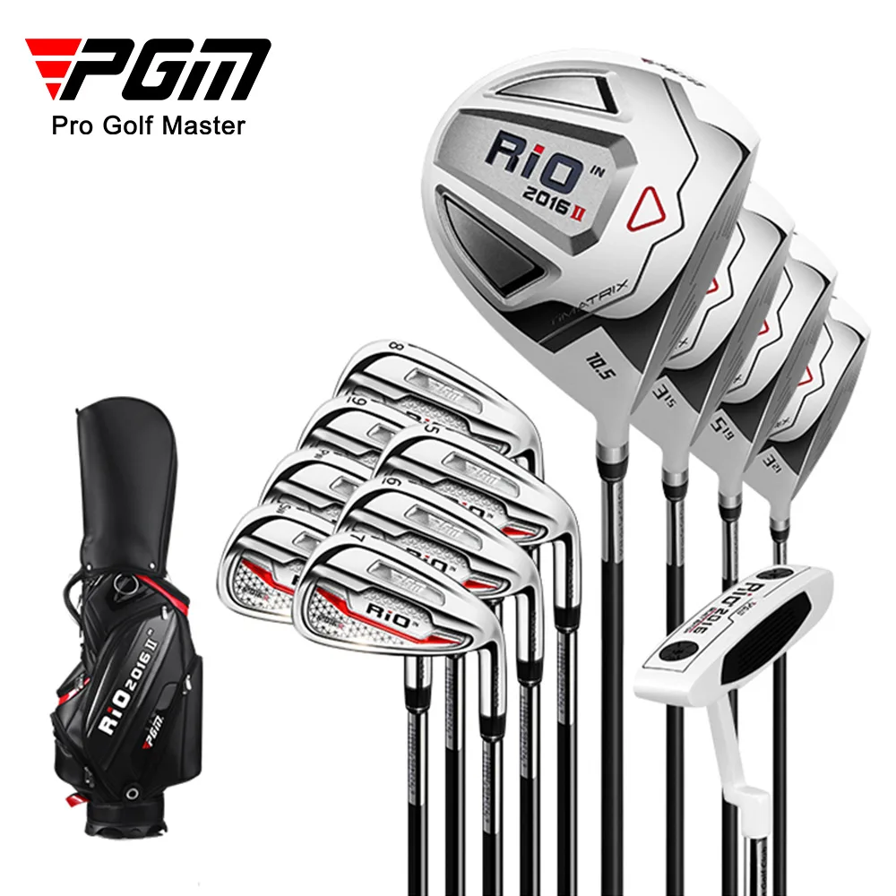 PGM MTG014 RIO II series golf clubs complete set for man