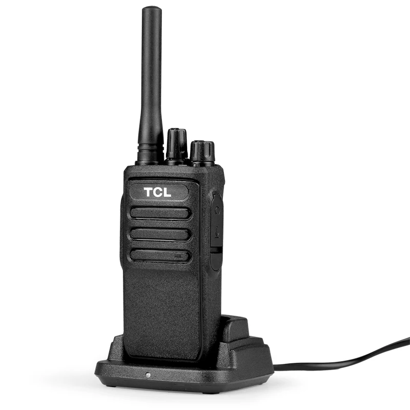 TCL HT6 Speech encryption anti-interference analog two way radio long range walkie talkie