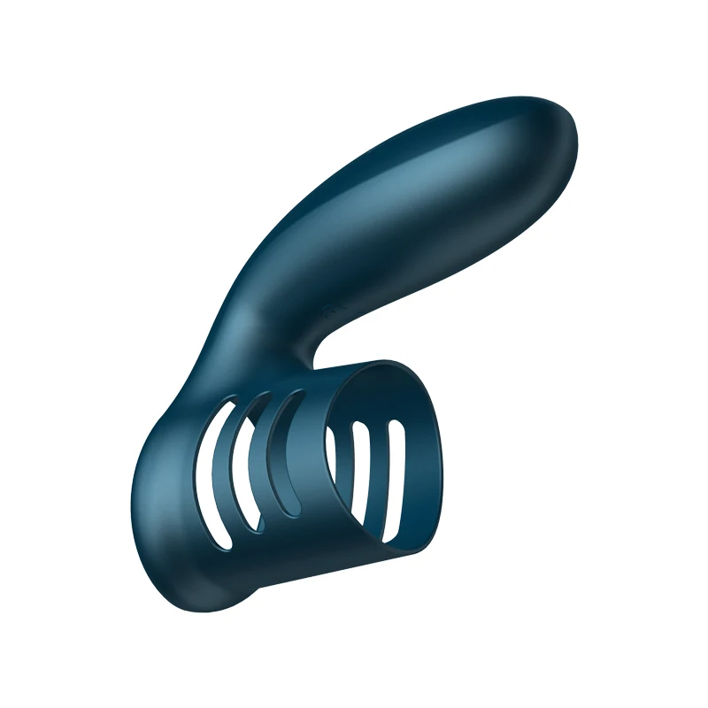 Rechargeable Dildo Ring Man Enlargement Cock Ring Long Time Sex Toys for Male Ring for Sex